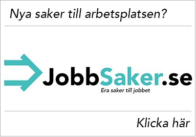 Tidigare logotyp för JobbSaker.se